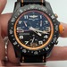 Breitling Endurance Pro X82310 – Orange/Black