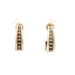 10kt Yellow Gold .25ct tw Diamond Earrings