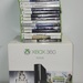 Xbox 360 E 500GB Console Bundle w/ Box, Power Cord, Games, Controller