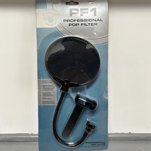 Sterling PF1 Audio Pro Mesh Pop Filter For Microphone