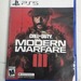 Call of Duty: Modern Warfare 3 for Playstation 5