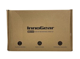 InnoGear Desktop Adjustable Microphone Stand for Desktop