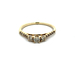 10kt Yellow Gold .40ct tw Diamond Ring