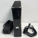 Xbox 360 Slim Model 1439 Black Video Game Console Only