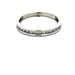 14kt White Gold .35ct tw Diamond Band Ring