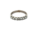 14kt White Gold .70ct tw Diamond Band Ring