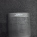Bose Soundlink Color Bluetooth Speaketr II In Soft Black 