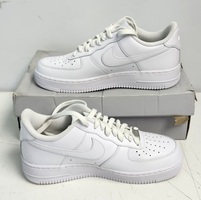 Nike Air Force 1 ’07 White Men’s Size 9 CW2288-111