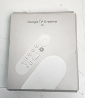Google TV Streamer 4K w/ Voice Remote 32GB