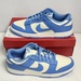 Nike Dunk Low Retro Coconut Milk University Blue Mens Size 12 DV0833-113