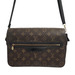 Louis Vuitton Saint Germain 24 Monogram Crossbody Bag