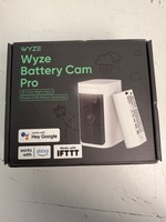 Wyze Security Cam 
