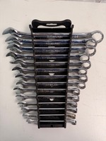 Pittsburgh Wrench Set