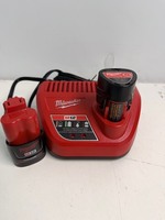 Milwaukee Battery Charger 