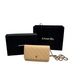 Chanel Lambskin Quilted Wallet On Chain 