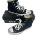 Converse Chuck Taylor All Star Canvas, Black