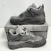 Nike Air Jordan 4 Retro SE Smoke Grey Size 6.5Y