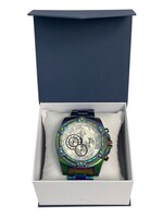 Invicta Men's Bolt Analog Display Quartz Multi-Color Watch