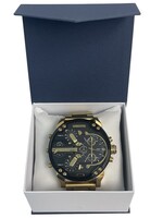 Diesel Mr. Daddy 2.0 Men's Watch with Oversized Chronograph Watch Dial